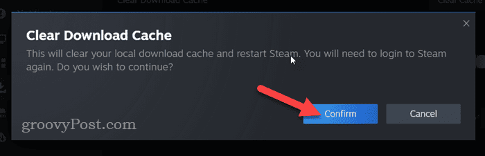 Ryd Steam download cache