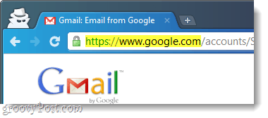 gmail phishing-webadresser