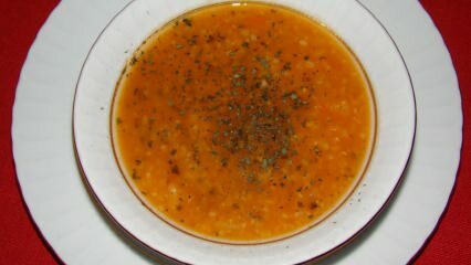 Hvordan laver man den nemmeste ezogelin suppe? Tips til Ezogelin suppe