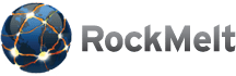 RockMelt - Social webbrowser