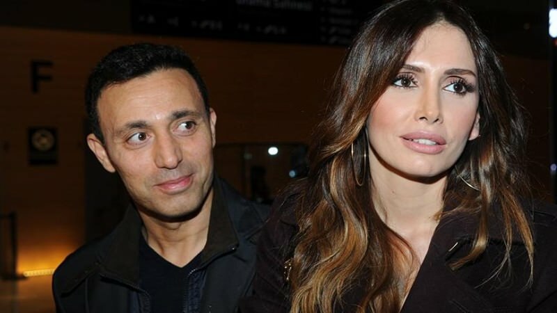 Mustafa Sandal og Emina Jahovic 2. hævder at være gift en gang! Første erklæring fra Emina Jahovic