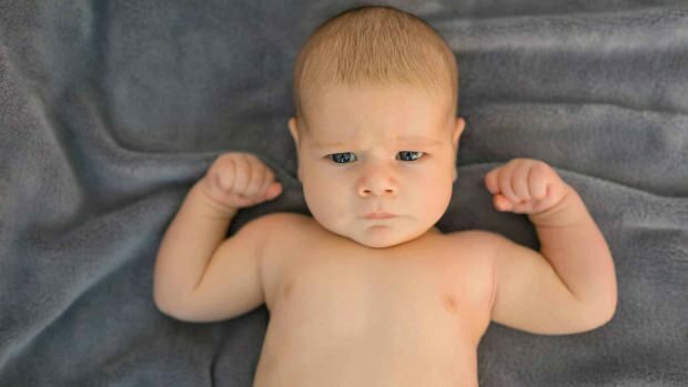 Hvordan får man babyer til at gå i vægt? Mad og metoder, der hurtigt går i vægt hos spædbørn
