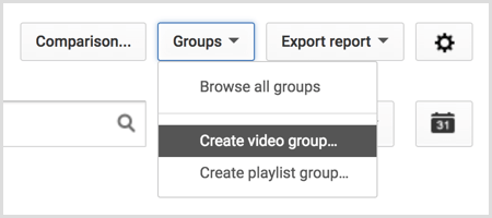 YouTube opretter videogruppe