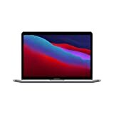 2020 Apple MacBook Pro med Apple M1 Chip (13 tommer, 8 GB RAM, 256 GB SSD-lagring) - Space Grey
