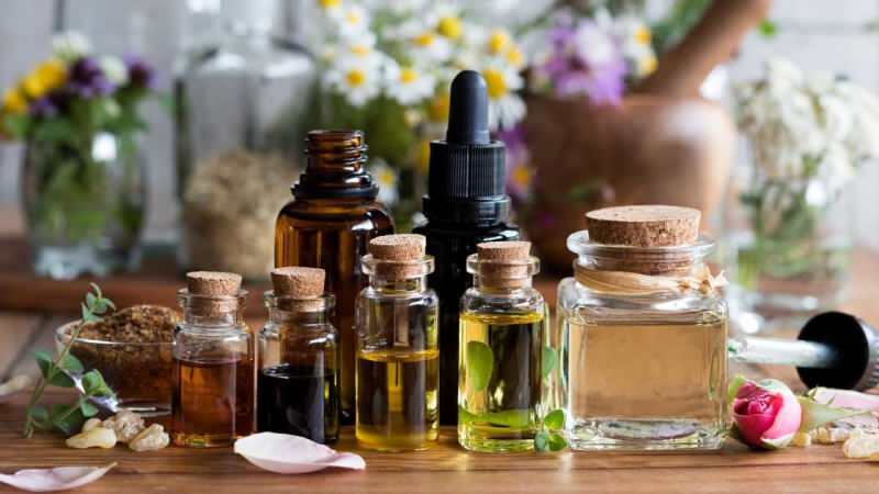 aromaterapi spray giver mental komfort