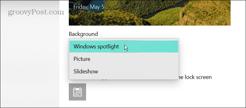 Vejret til Windows 11 Låseskærm