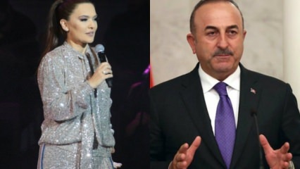 Loford fra Demet Akalın til udenrigsminister Mevlüt Çavuşoğlu