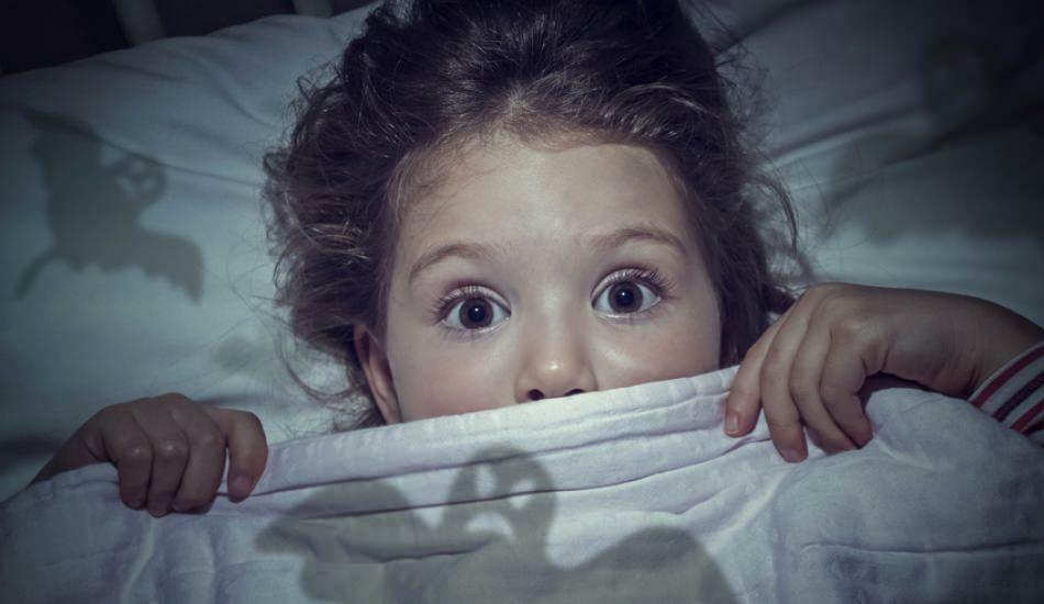 Bør børn ses af en rædselfilm?