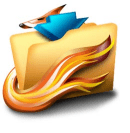 Firefox 4 til 13 - Ryd downloadhistorik og listeelementer
