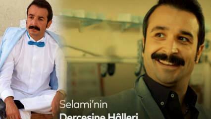 Hvem er Eser Eyüboğlu, Selami fra Gönül Mountain-tv-serien, hvor gammel er han? Ligesom linjer
