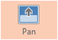 Pan PowerPoint-overgang
