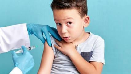 Skal børn vaccineres mod influenza? Hvornår gives influenzavaccinen? 