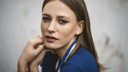 Serenay Sarıkaya indlagt på hospitalet