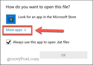 windows flere apps