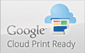 Google Cloud Print Klar