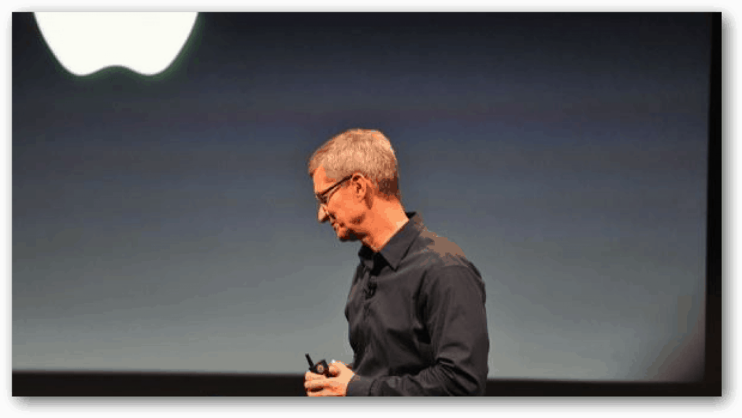 Apple Breaking News: Hvad CEO Tim Cook afsløret