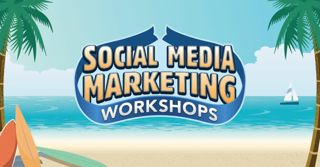 Sociale medier Marketing Workshops 2021