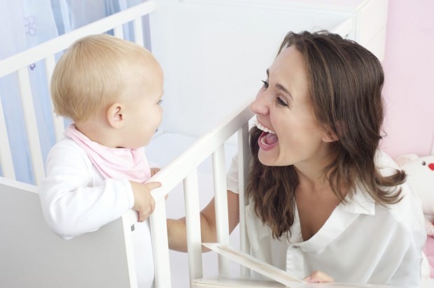 Hvornår kan babyer tale?