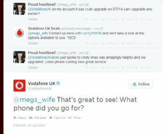 vodaphone uk på twitter