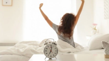 Sådan sover du 8 mest effektive metoder til at tænde for søvn! 