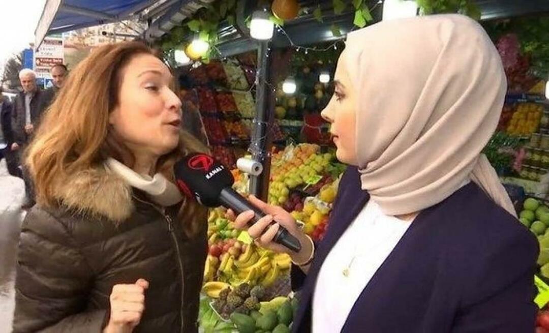 Channel 7-reporter Meryem Nas talte om det grimme angreb på tørklædet!