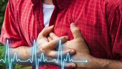 Hvad er en hjerterytmeforstyrrelse, og hvordan behandles den?