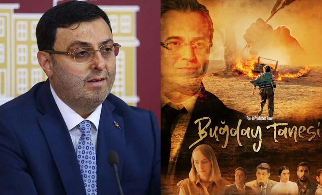 Filmen om vice Serkan Bayrams livshistorie er udgivet: Wheat Grain