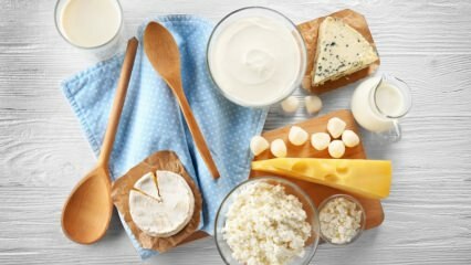 Hvad er symptomerne på calciummangel? Kalkrige fødevarer ...