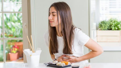 Hvad er fordøjelsesbesvær efter måltidet og hvad er symptomerne? Naturlige kurer, der er gode til fordøjelsesbesvær ...