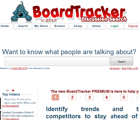 boardtracker