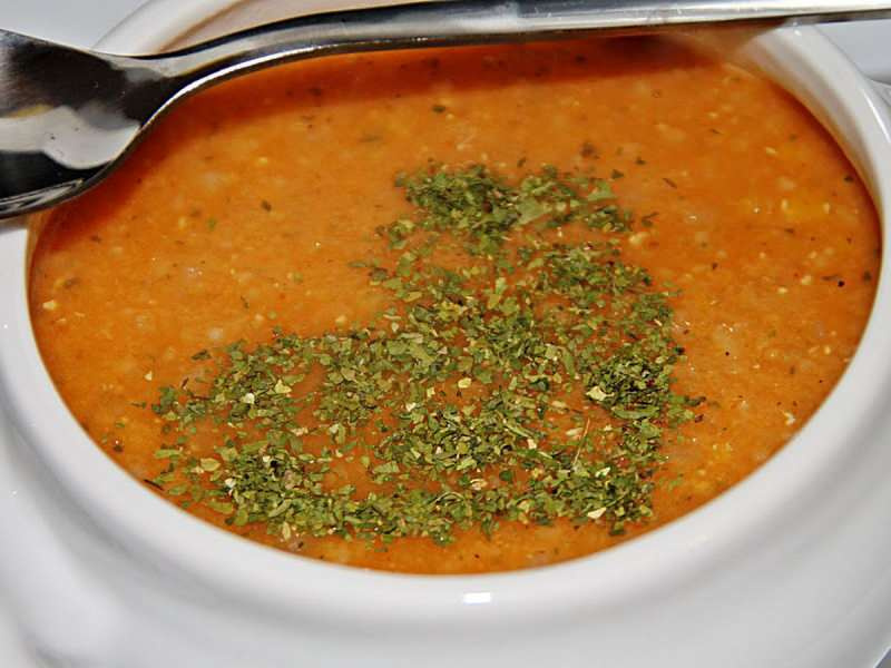 Hvordan laver man Mengen-suppe? Original lækker skruestik suppe opskrift
