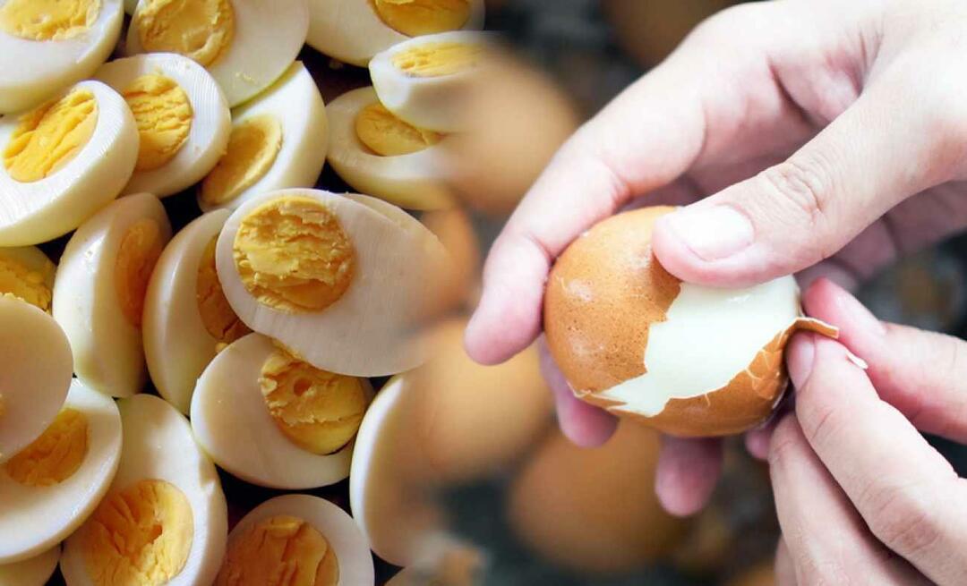 Hvad sker der, hvis du spiser 14 æg om ugen? Du vil ikke tro dine egne øjne!
