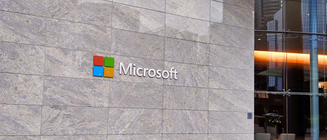 Microsoft frigiver opdateringer til opdatering af oktober-opdatering til Windows 10