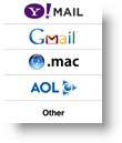 Send txt-besked ved hjælp af e-mail-klient GMAIL