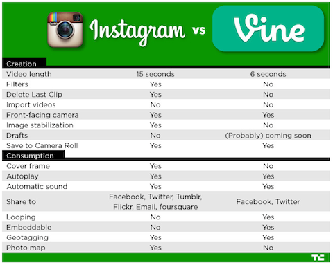instagram vs vinstok