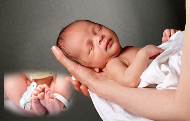 Hvad kan 1 måned gamle babyer gøre? 0-1 måned gammel (nyfødt) babyudvikling