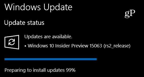 Microsoft ruller ud Windows 10 Insider Build 15063 til pc og mobil