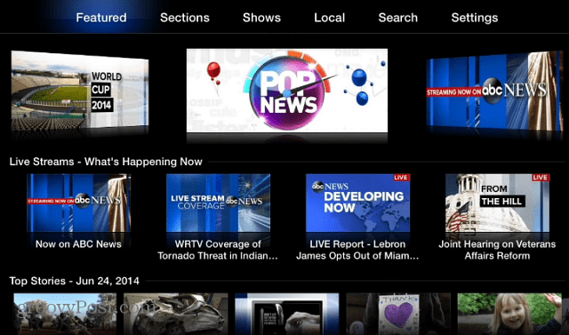 Apple TV får nogle flere nye kanaler