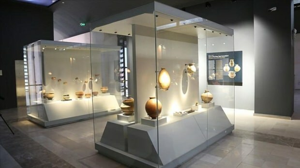 Hasankeyf Museum åbnede
