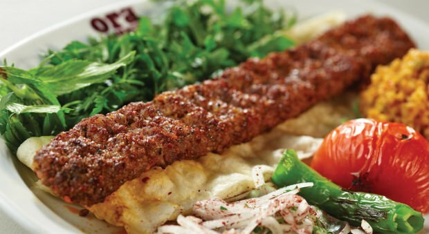 Adana Kebab-opskrift