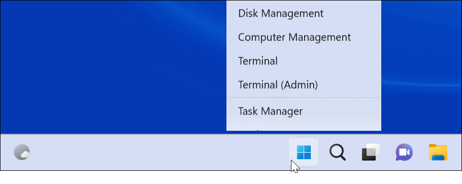 Windows 11 Træk og slip virker ikke