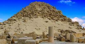 4.400 år gammelt mysterium løst! Hemmelige rum i Sahura Pyramid afsløret