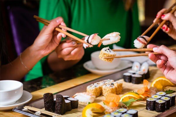 Tips til at lave sushi