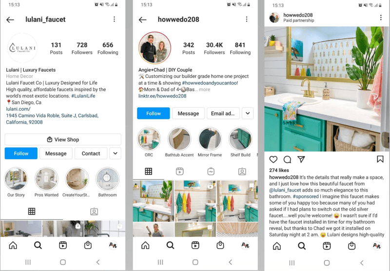 Forbedring af Instagram-rækkevidde med mærkeindhold i 5 nemme trin: Social Media Examiner