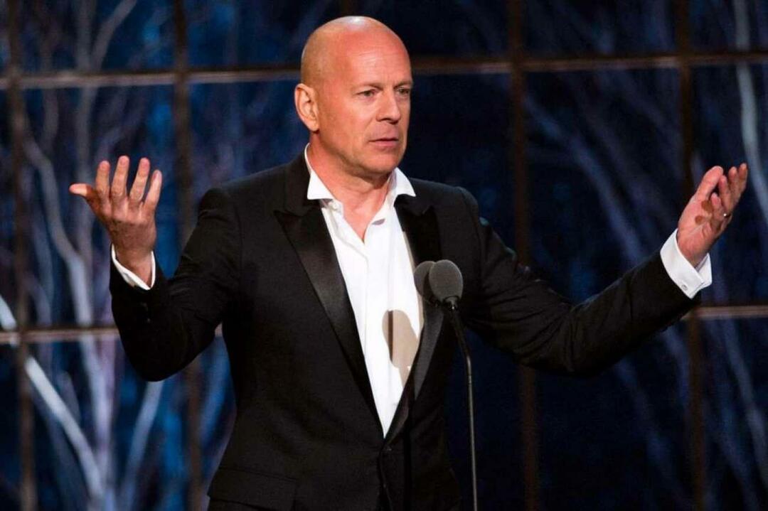 Bruce Willis stopper som skuespil