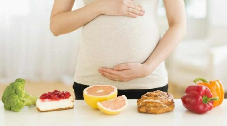 Tricks med ernæring under graviditet