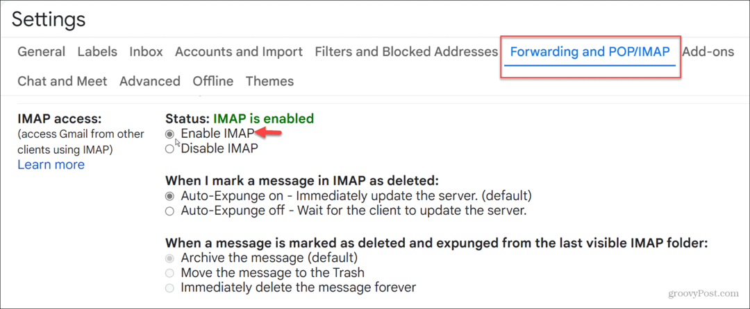 Sådan repareres Gmail, der ikke virker på iPhone