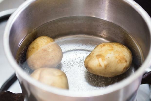 kartoffelsaft metode