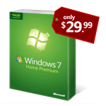 Windows 7 College-rabatlogo