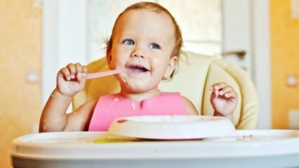 Hvordan tilbereder man en baby morgenmad? Let og nærende opskrifter til morgenmad